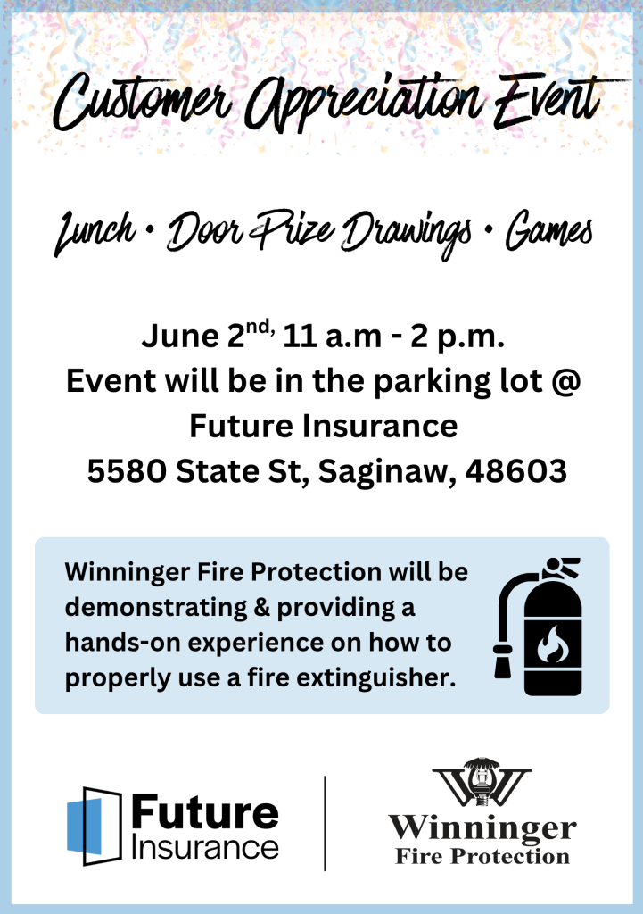 Customer Appreciation Event
