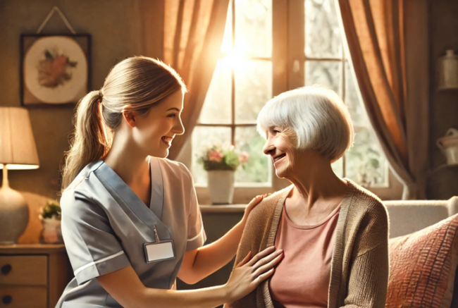 Home Health Care Insurance