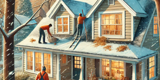 Winter Home Insurance