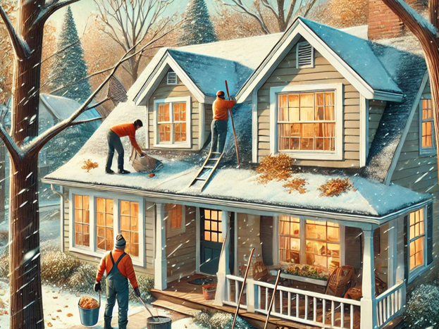 Winter Home Insurance