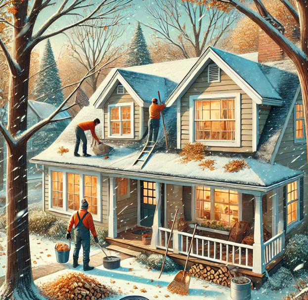Winter Home Insurance