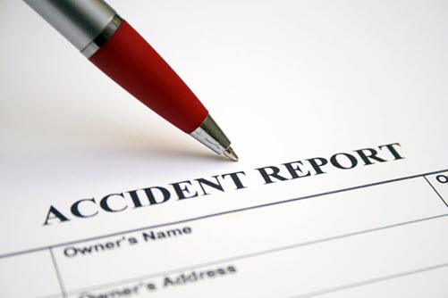 car accident report | Future Insurance Agency