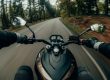 black and gray motorcycle on road during daytime