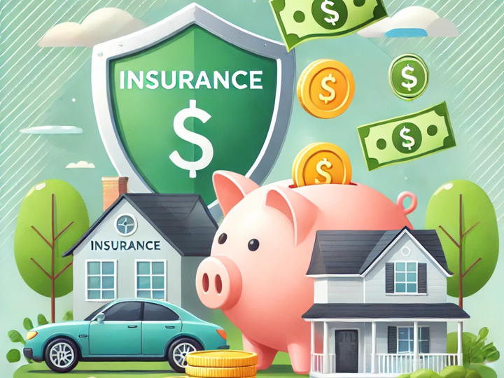 lower insurance premiums